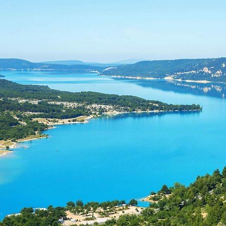 Maison De Village Aux Portes Du Verdon Salernes Eksteriør billede