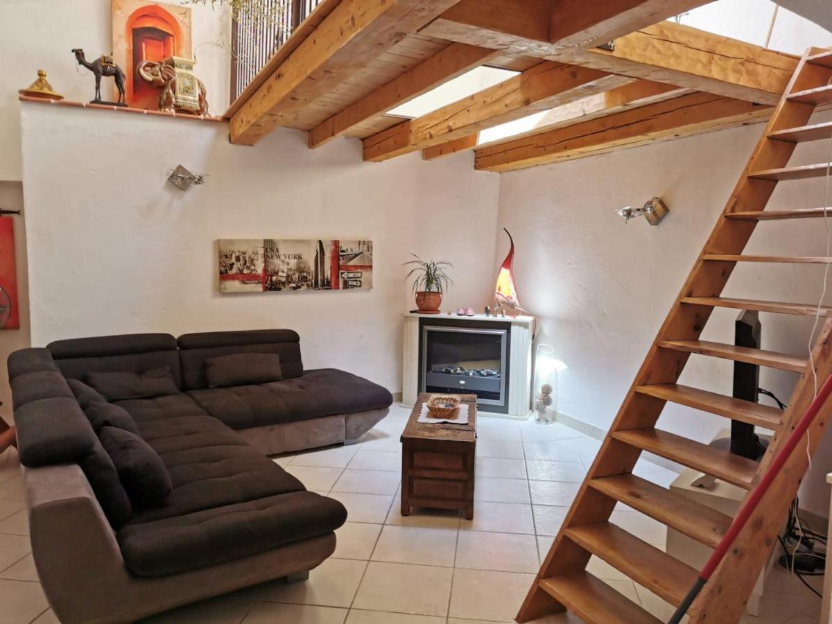 Maison De Village Aux Portes Du Verdon Salernes Eksteriør billede