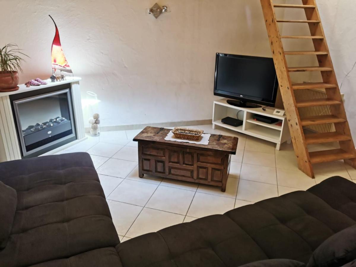 Maison De Village Aux Portes Du Verdon Salernes Eksteriør billede
