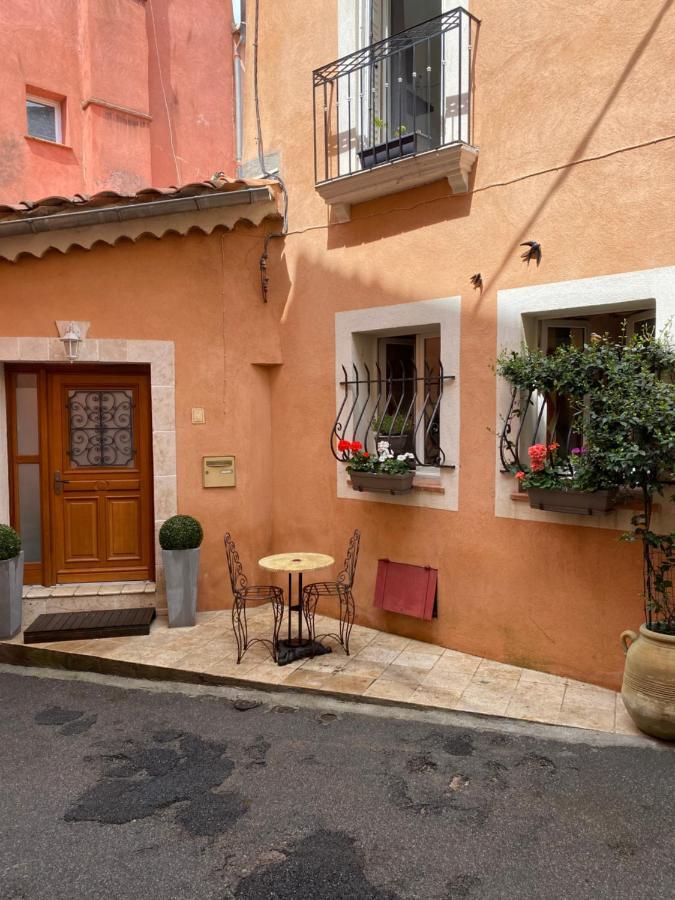 Maison De Village Aux Portes Du Verdon Salernes Eksteriør billede
