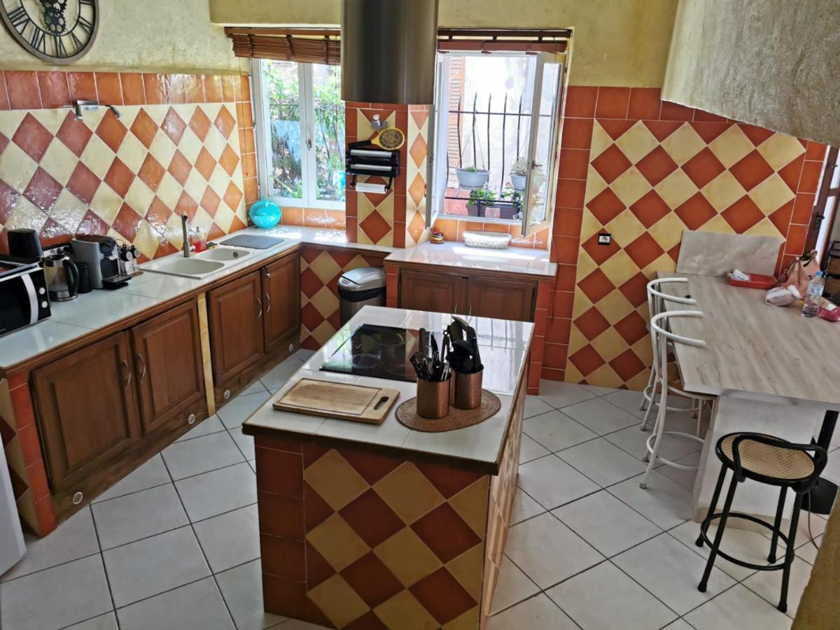 Maison De Village Aux Portes Du Verdon Salernes Eksteriør billede